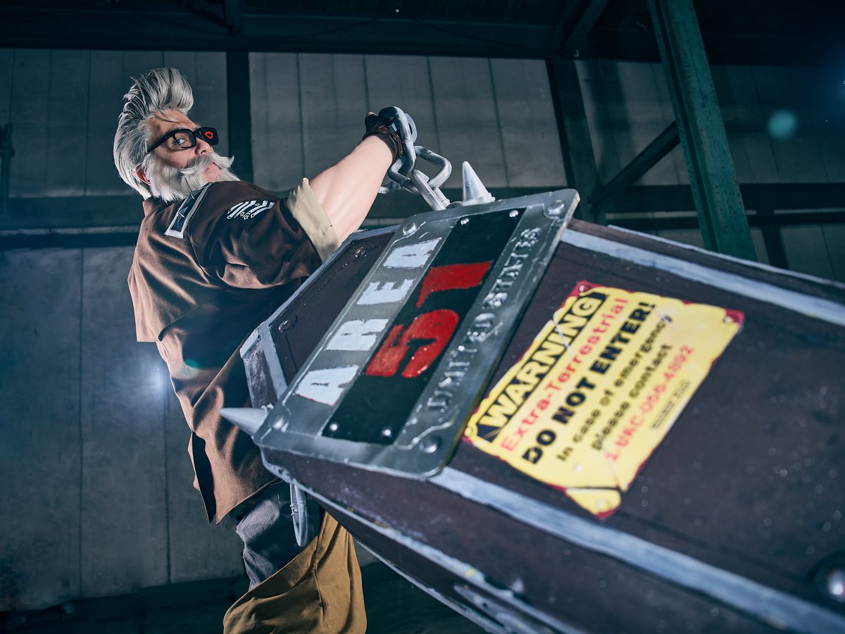 chi_ko_kumata's tweet image. ⚠️ コスプレ / Cosplay ⚠️

GUILTY GEAR - STRIVE -
ゴールドルイス ＝ ディキンソン / Goldlewis Dickinson

↓↙←↖↑+HS

📷：@Arthur_Gray
⚰️作成：@Nappa_Hunch

#1123_GGST全キャラ大型