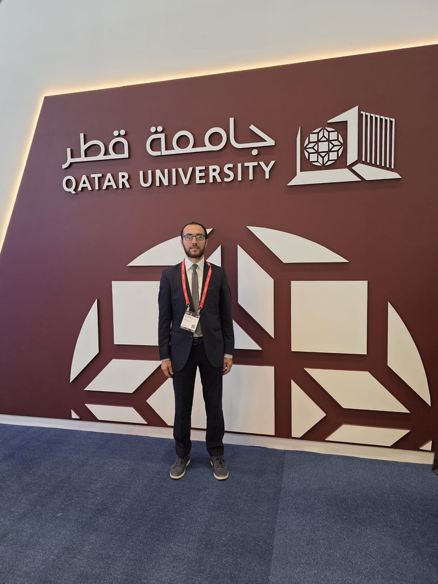 DohaEgitim's tweet image. Eğitim Müşavirliği olarak Doha Fuar Merkezinde (DECC) düzenlenen Uluslararası Turizm ve Teknoloji Fuarlarına katılım sağlayarak Türkiye standını ziyaret ettik.