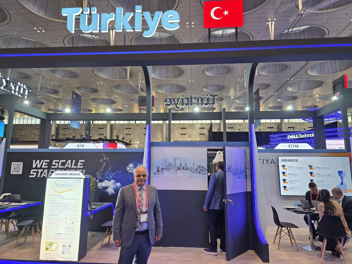 DohaEgitim's tweet image. Eğitim Müşavirliği olarak Doha Fuar Merkezinde (DECC) düzenlenen Uluslararası Turizm ve Teknoloji Fuarlarına katılım sağlayarak Türkiye standını ziyaret ettik.