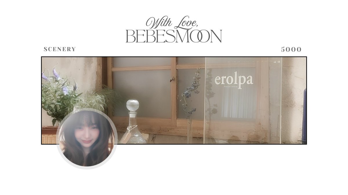 rosyhums's tweet image. Any interaction helps, thank you! #zonauang

I have 12 layout ready-stock: 𝗦𝗰𝗲𝗻𝗲𝗿𝘆. 
Wonyoung layout is officially up for grabs and complete with JPNG avatars. 
Reminder: Mention me after you send a DM so I don’t miss it! I appreciate your understanding, ♥︎.