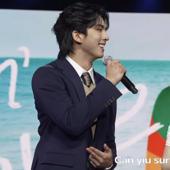 naneng_jaa's tweet image. ลูกจับไมค์ ยืนบนเวที
ขอคนเข้าใจ แม่มันมีน้ำตาจำนวนมาก🤲🏻🥹

MAGIC VIBES MAXIMIZED X SJ

#SurfNLove #GMMTV2026
#GMMTV2026XSurfJava
#swensurf @swensurf 🌊