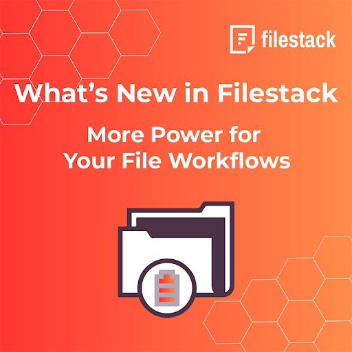 Filestack's tweet image. 🚀 New Filestack updates are here!
 Faster performance, stronger security, and smarter file workflows built for modern apps.

 See what’s new 👇
 bit.ly/4p3VwI2 

#Filestack #DevTools #APIs #FileUpload #SaaS