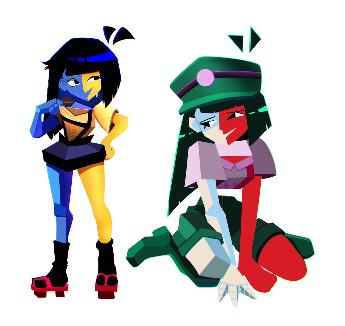 If u were to choose only one, which one of these two starter Pokémons would you get?