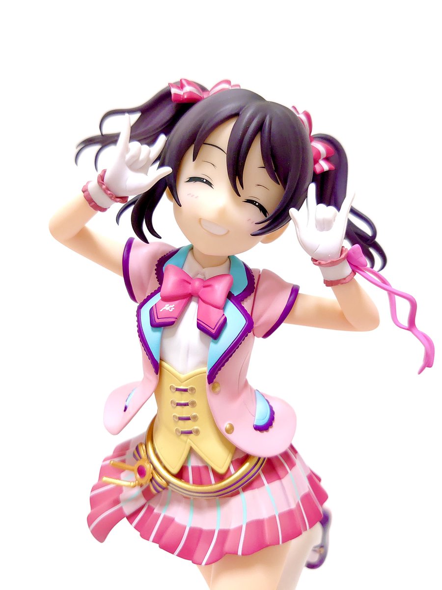 imagination_scp's tweet image. 今日は いい笑顔の日らしいです😊
#いい笑顔の日 
#矢澤にこ