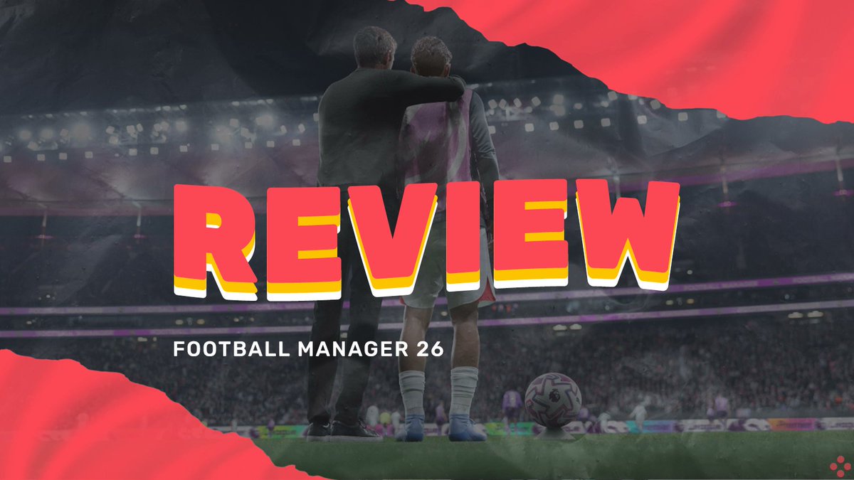SideProjectG's tweet image. ⚽ Football Manager 26 è finalmente arrivato, con un nuovo motore grafico, tante novità e qualche problema che non passa inosservato.
Il nostro parere completo nella recensione⬇️
#FootballManager26 #FM26 #FootballManager

sideproject.games/review/footbal…