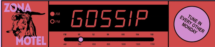 lofipod's tweet image. one day i will make it into Zona&apos;s gossip column. love this logo btw