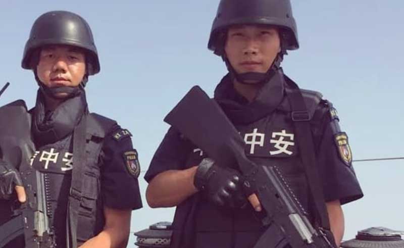 Présences chinoises tweet media