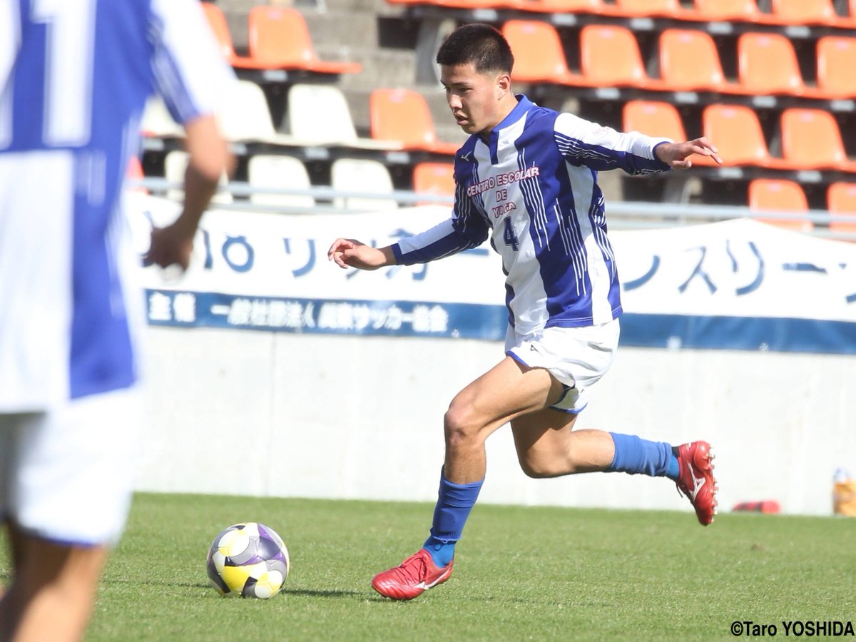 MOM5326]矢板中央DF永井健慎(3年)_抜群の強度で旧友たちの前に