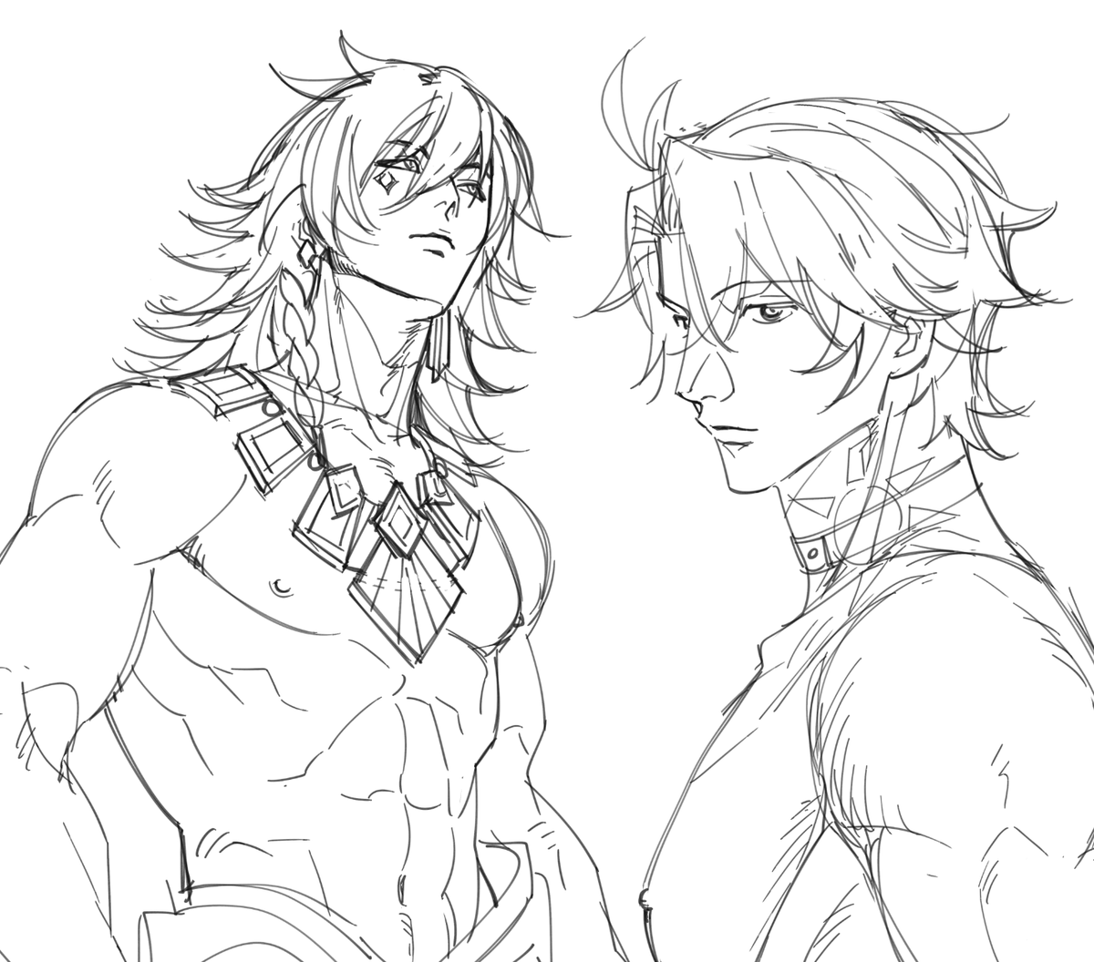 phd in omegaverse (@pocaari) on Twitter photo 