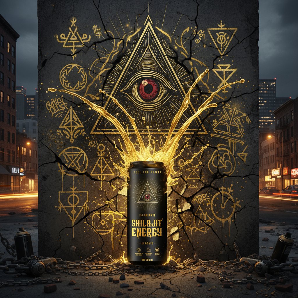 iluminati_Power's tweet image. When raw power breaks through the concrete—you feel it.
#IlluminatiShilajitEnergy #FeelThePower #EnergyUnleashed #UrbanEnergy #BreakTheLimits #ShilajitEnergy #MysticPower #AllSeeingEnergy #RiseYourEnergy #StreetPowerVibes #NaturalEnergyBooster #HimalayanStrength #PowerModeOn