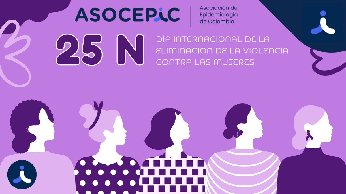 asocepic's tweet photo. El 25 de noviembre no es una fecha simbólica, es un llamado urgente a la acción.
Porque la violencia contra las mujeres no es un problema privado: es una grave violación de los derechos humanos y un problema de salud pública que nos involucra a todas y todos.
👇🏼 https://t.co/K4PhoJ8z5o