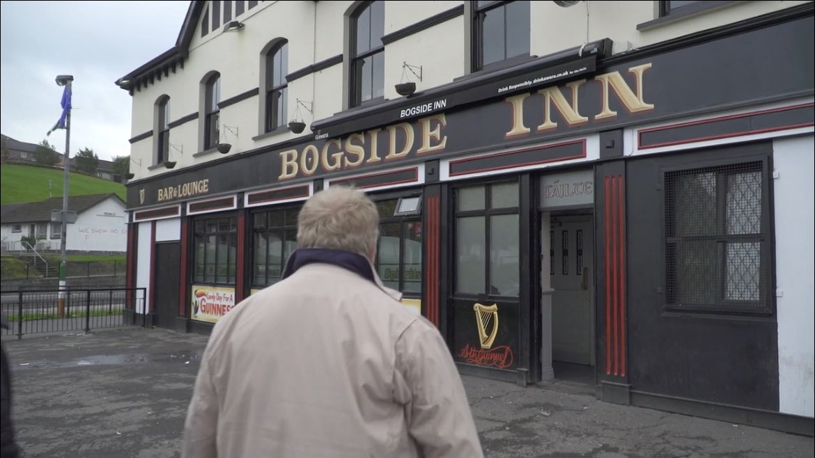 RachelMoiselle's tweet image. Every single Irish person watching that video knew very well that they were Catholic nationalists. They said they supported Palestine (boldly saying on camera it was ‘because we hate the f***ing Jews’). Everyone here knows support for Palestine is the purview of Catholic…