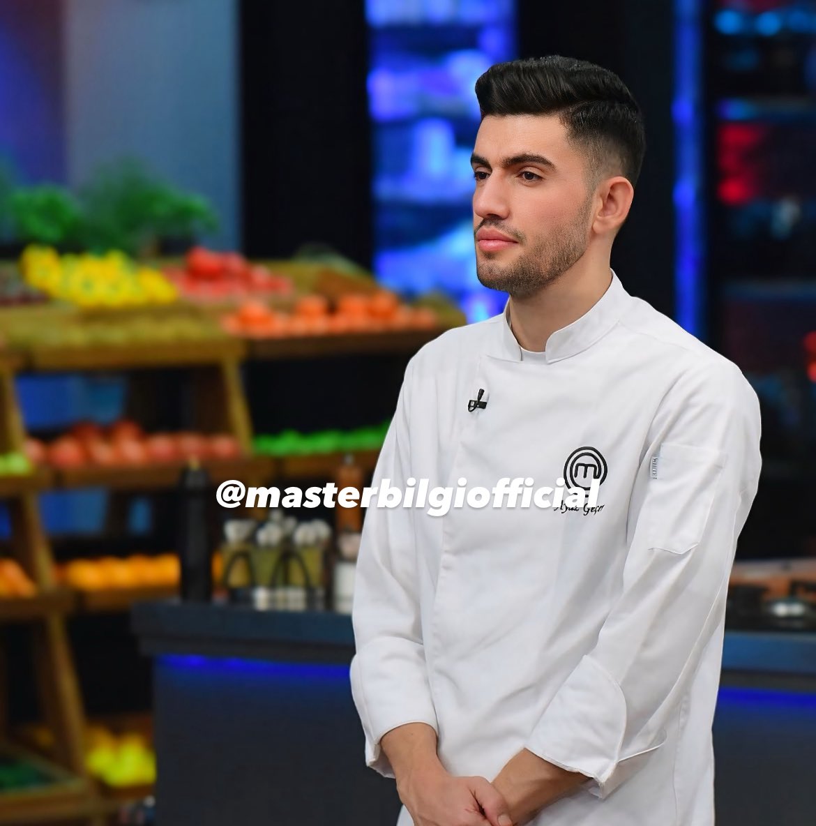 Ayaz Geçer, Mini All Star’da yer alacak. #MasterChefTürkiye