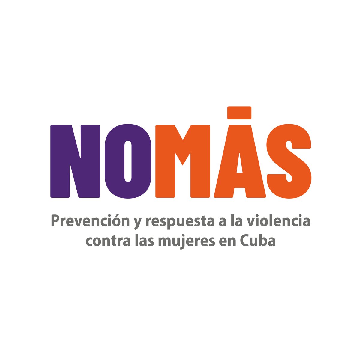 26deLasTunas's tweet image. 🧵 Hoy, #25N, el proyecto "#NoMás" en #Cuba refuerza su trabajo para  una vida libre de violencias machistas. Una iniciativa que conecta  esfuerzos de la @FMC_Cuba , la ONG italiana #COSPE, el CMLK y más, con  apoyo de la @UEenCuba (abrimos hilo).