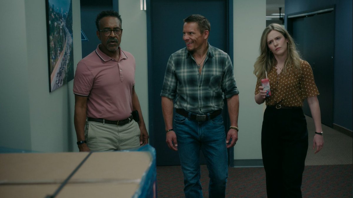 m4ggiequinn's tweet image. also i loooove this trio #dmvcbs