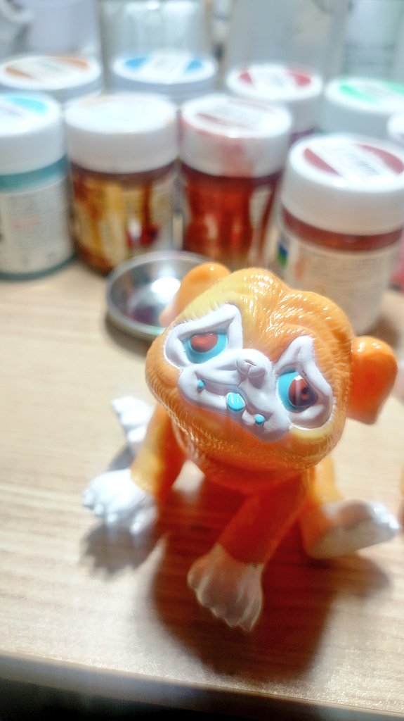 クリスマスの
あざとかわいい
途中パグさん🩵