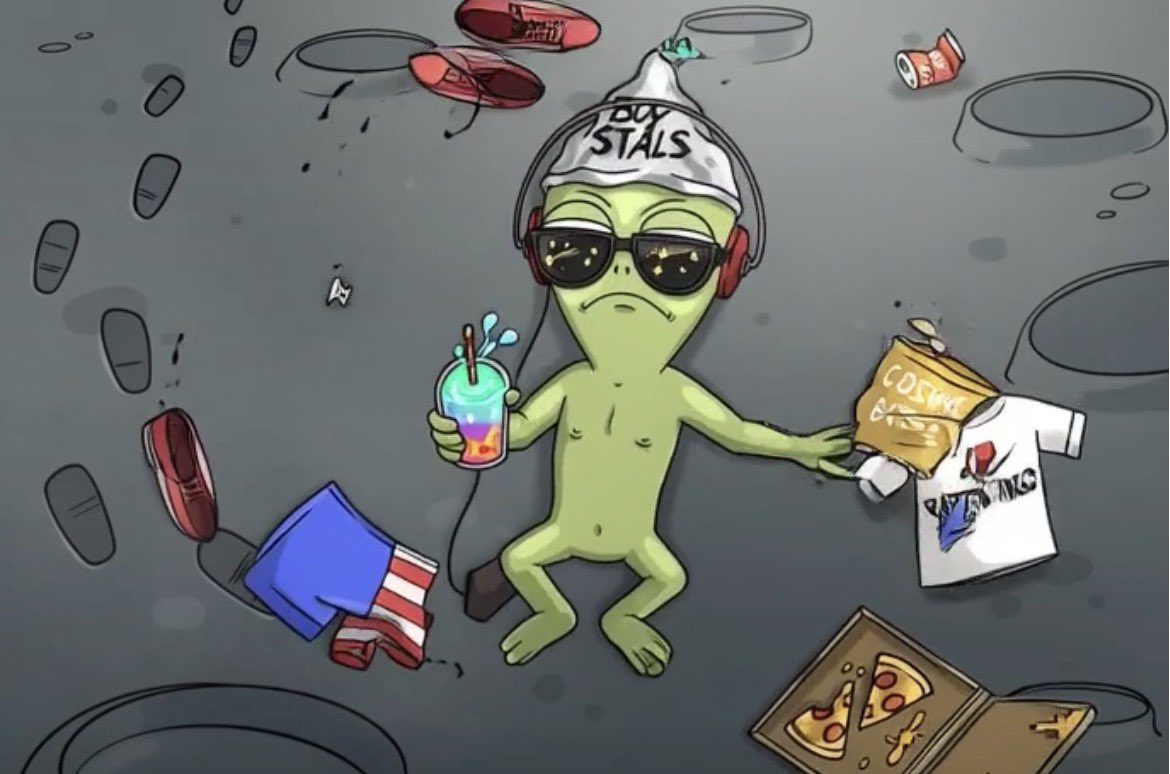 Inside3iA's tweet image. 🌌 3I/ATLAS just dropped by from another star system! ❄️ JWST detects CO₂-rich coma &amp;amp; rare nickel — secrets from the cosmos. Meanwhile, $TALS 🚀 (@tals_meme) is blasting off on Earth like an interstellar comet! 🌠 Science + memes = cosmic vibes! 💫
#3IATLAS #InterstellarComet…