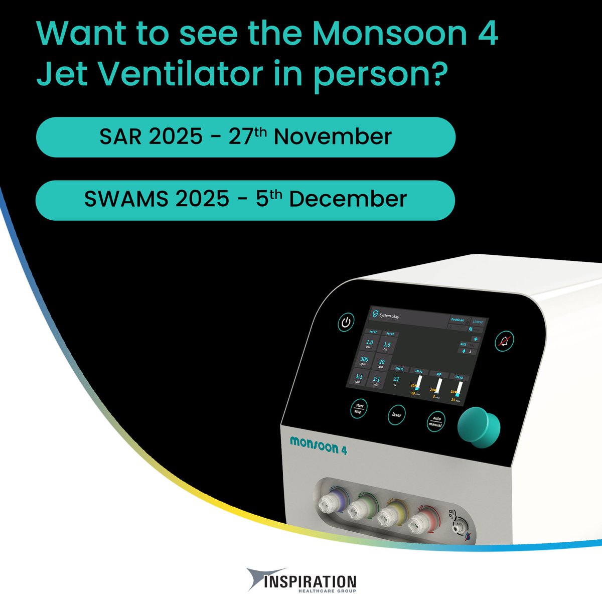 Inspiration Healthcare tweet media