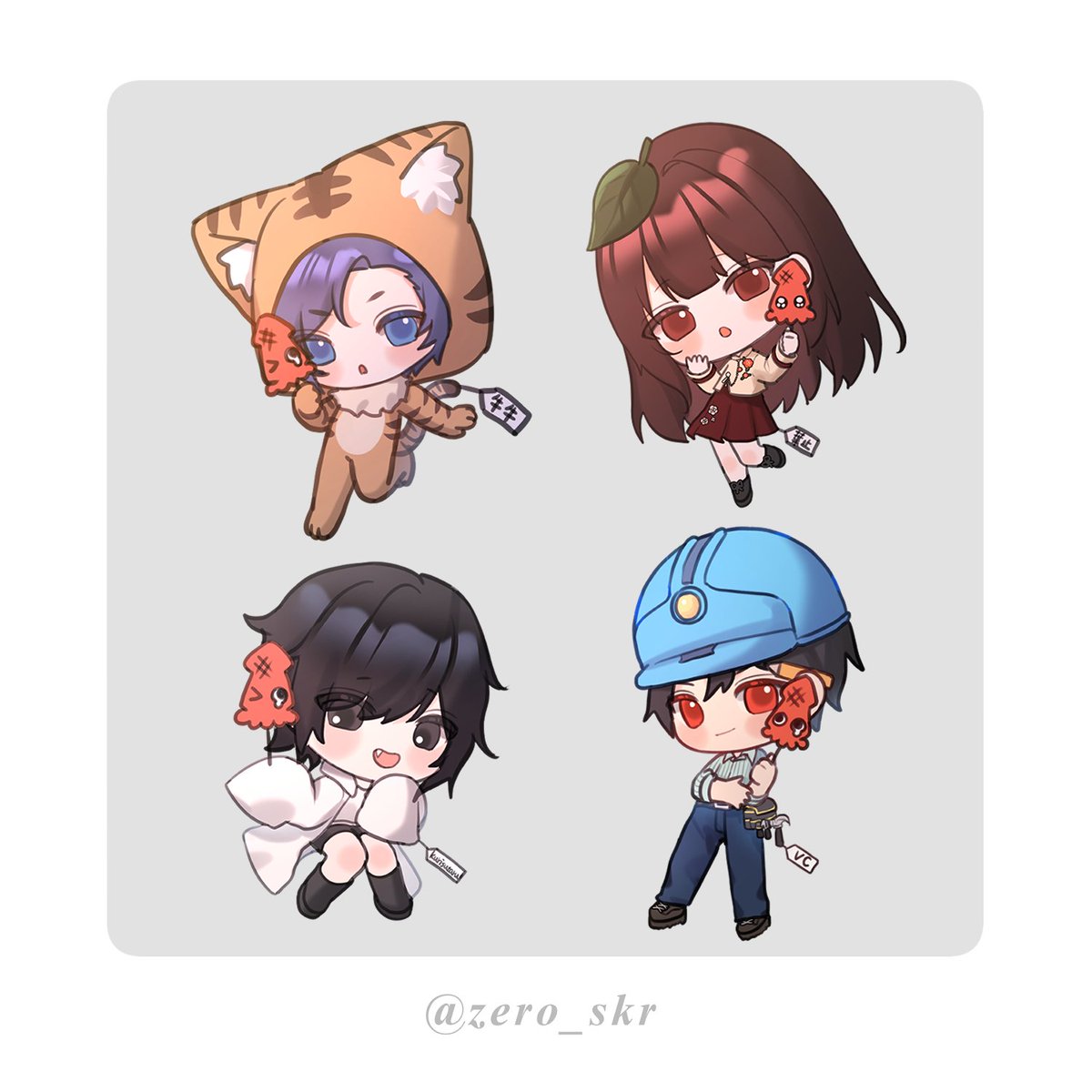 向尋 (@zero_skr) on Twitter photo 