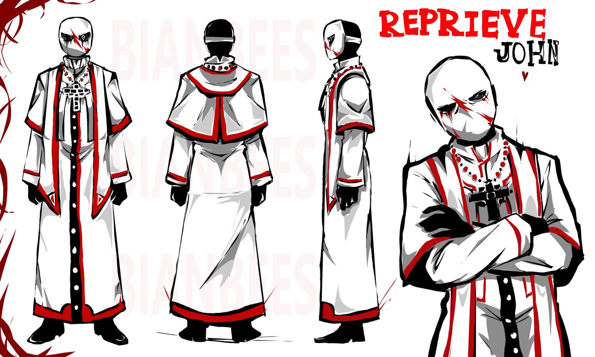 Bianbees1's tweet image. 🩸
#reprieve #grace #graceroblox #johnreprieve