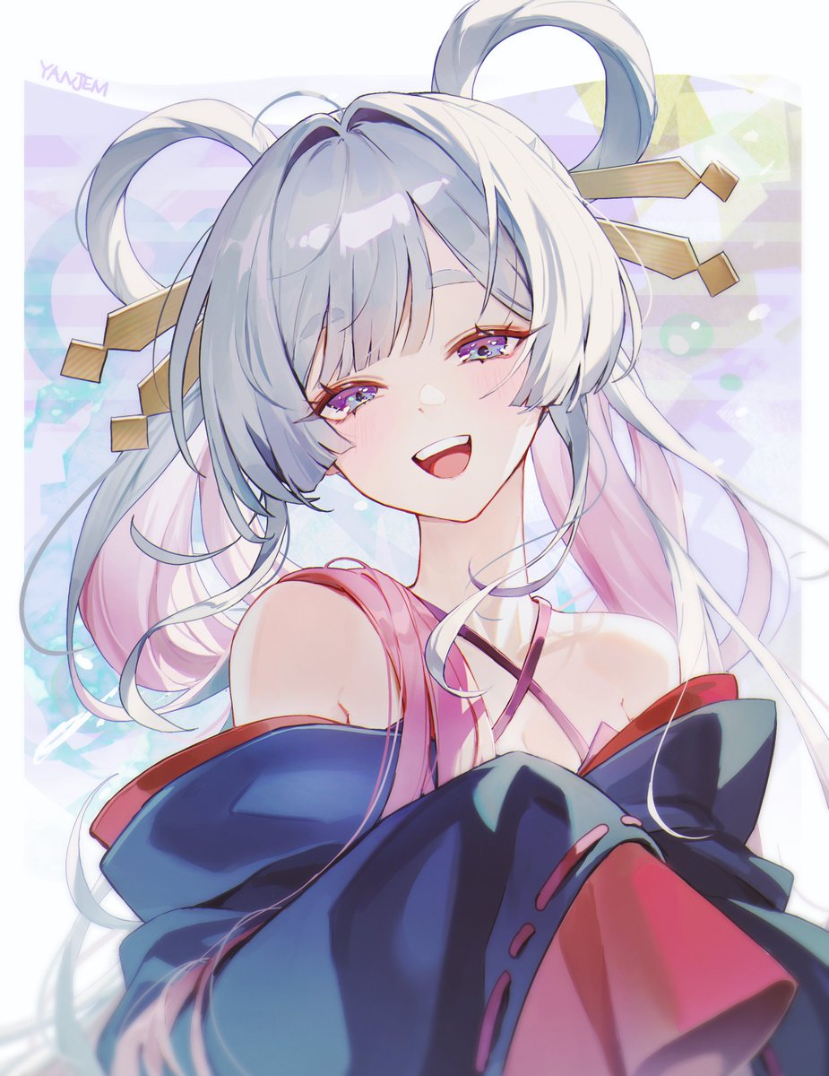 月見ヤチヨ #超かぐや姫