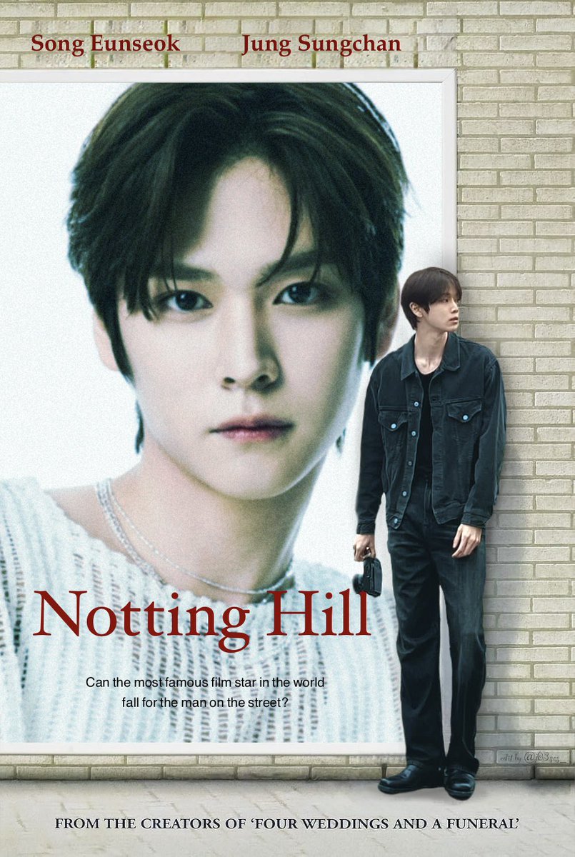 j03scs_'s tweet photo. Notting Hill — sungchanseok https://t.co/njfC6urkLD