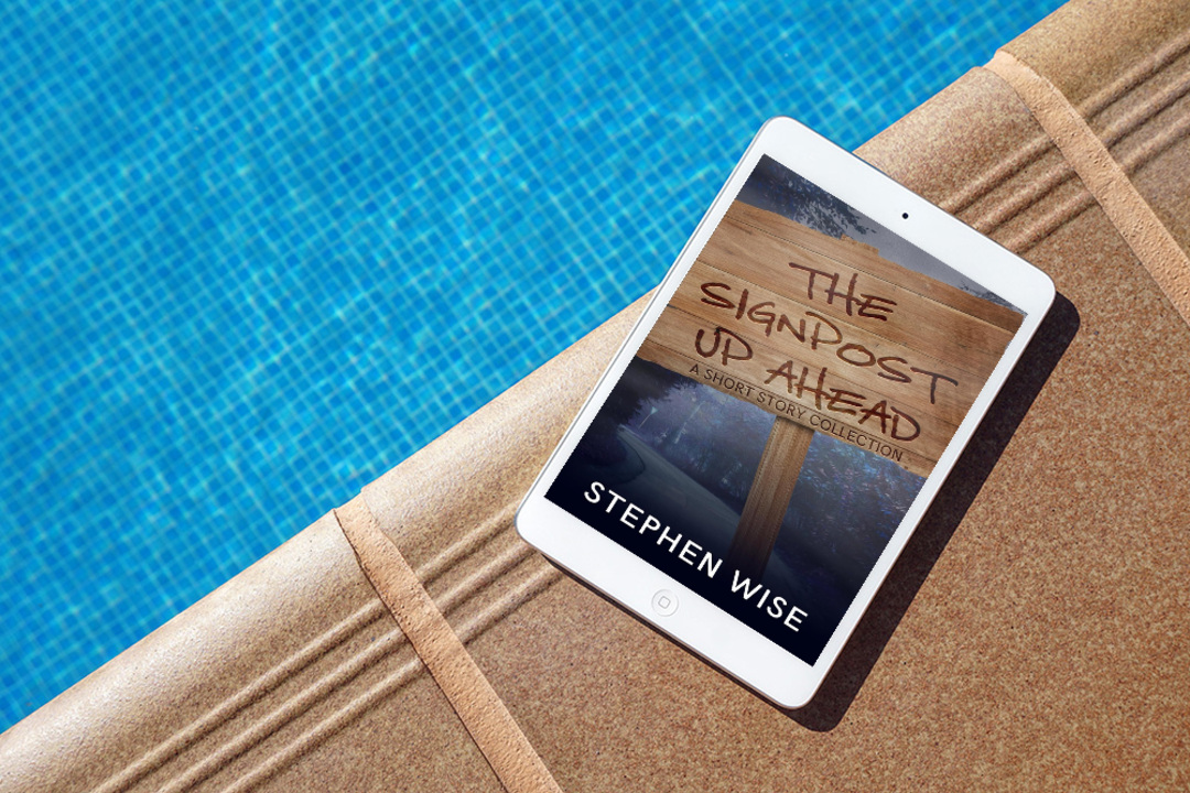 allauthor's tweet image. A boy&apos;s worst fears come alive on a dark winter night. What lurks in the shadows of his farm? Read “The Signpost Up Ahead” now. #HorrorStories #SpineChilling  Buy Now --&amp;gt; allauthor.com/amazon/89136/