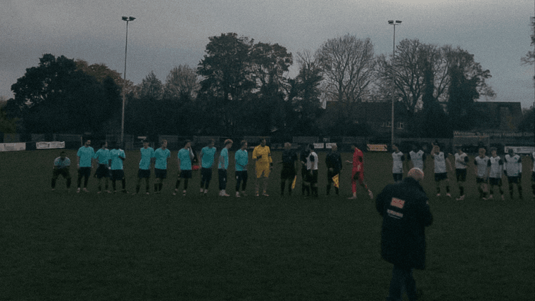 Spelthorne Sports FC tweet media