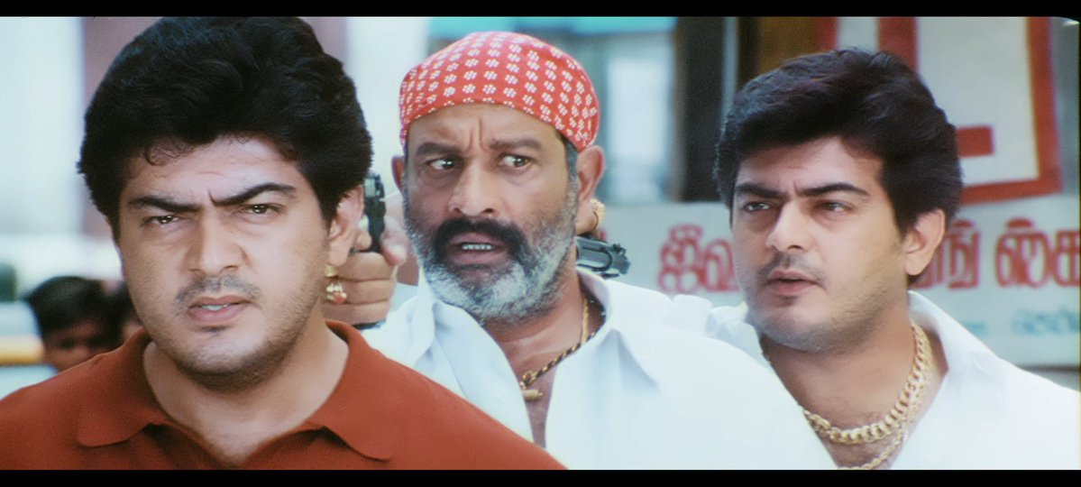 AjithFCMadurai's tweet image. #Attagasam Trailer Out Now ☺️

#AjithKumar #AK64