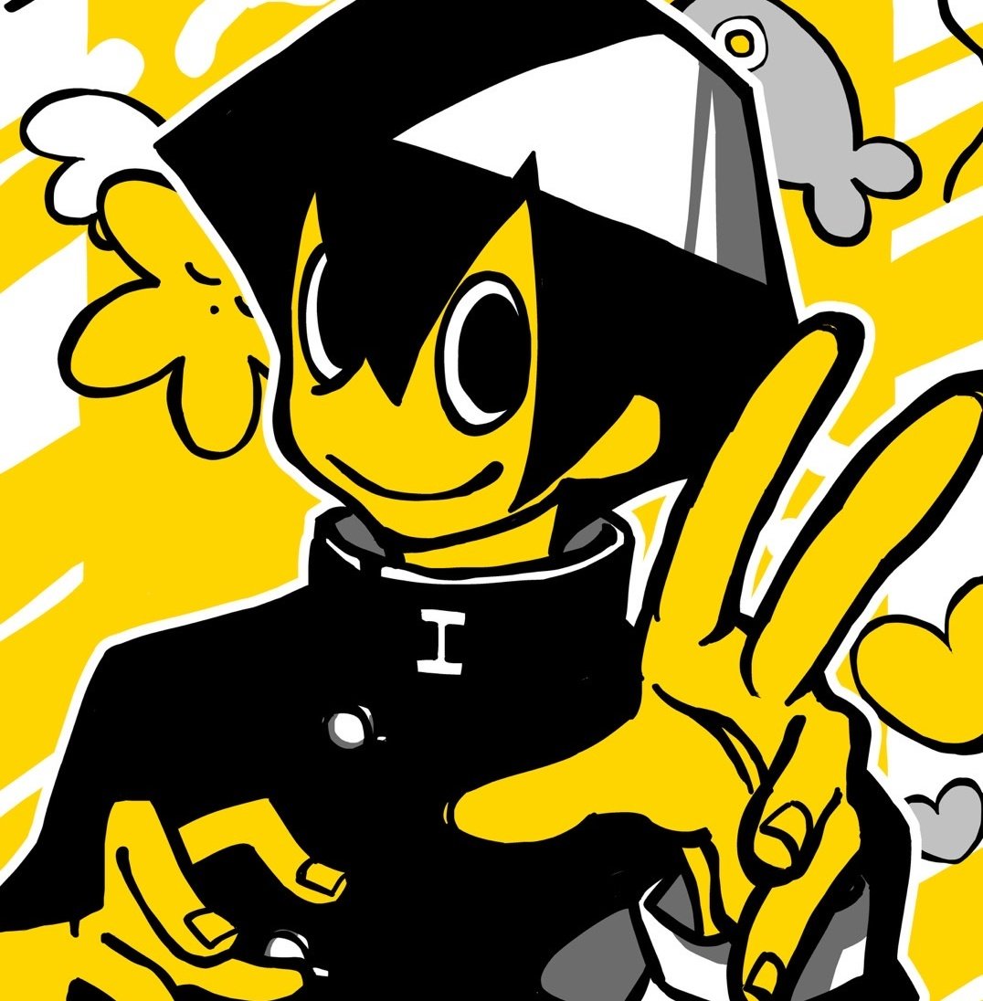 fukikun251's tweet image. 亡くなった実の弟をキャラクター化して、絵の中で遊ばせています。
#絵柄が好みって人にフォローされたい
#秋の創作クラスターフォロー祭り
#3連休はフォロワーさんが増えるらしい