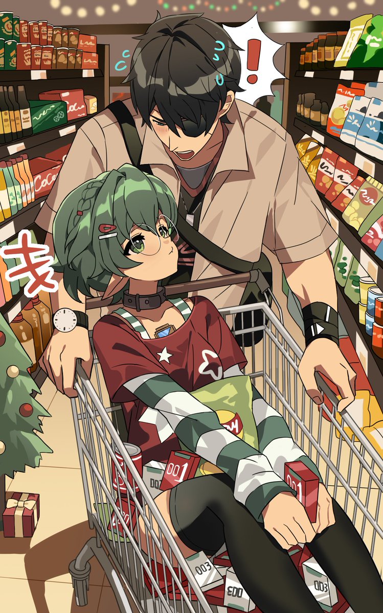 #XenobladeChronicles2