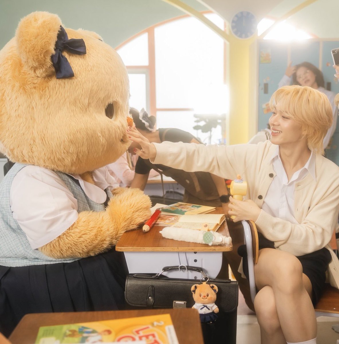 Smilekimkim07's tweet image. เป็นตุววววว์พี่เอนดูวววววว์ตุวววว์น้องงงมากกกกก

⊹ ࣪ ˖ 🎀*۪ @CwrNew  #NuNew  ॰｡ཻ˚♡ ⁺˳✿⏦₊　
ʕづ•ᴥ•ʔづ♡