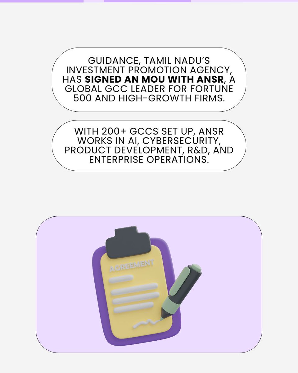 The GCC Hub tweet media