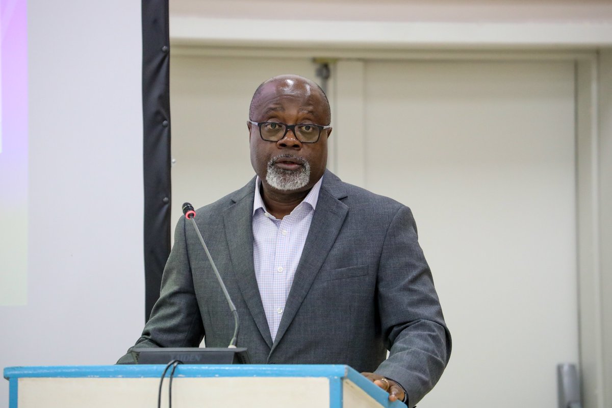 unrsce's tweet image. Under the theme “Responding to the Global Fraud Landscape &amp;amp; Strengthening Accountability,” RSCE hosted a panel discussion at UN Entebbe campus to reflect on fraud trends, share insights &amp;amp; reaffirm our commitment to integrity, transparency &amp;amp; accountability💪
#FraudAwarenessWeek