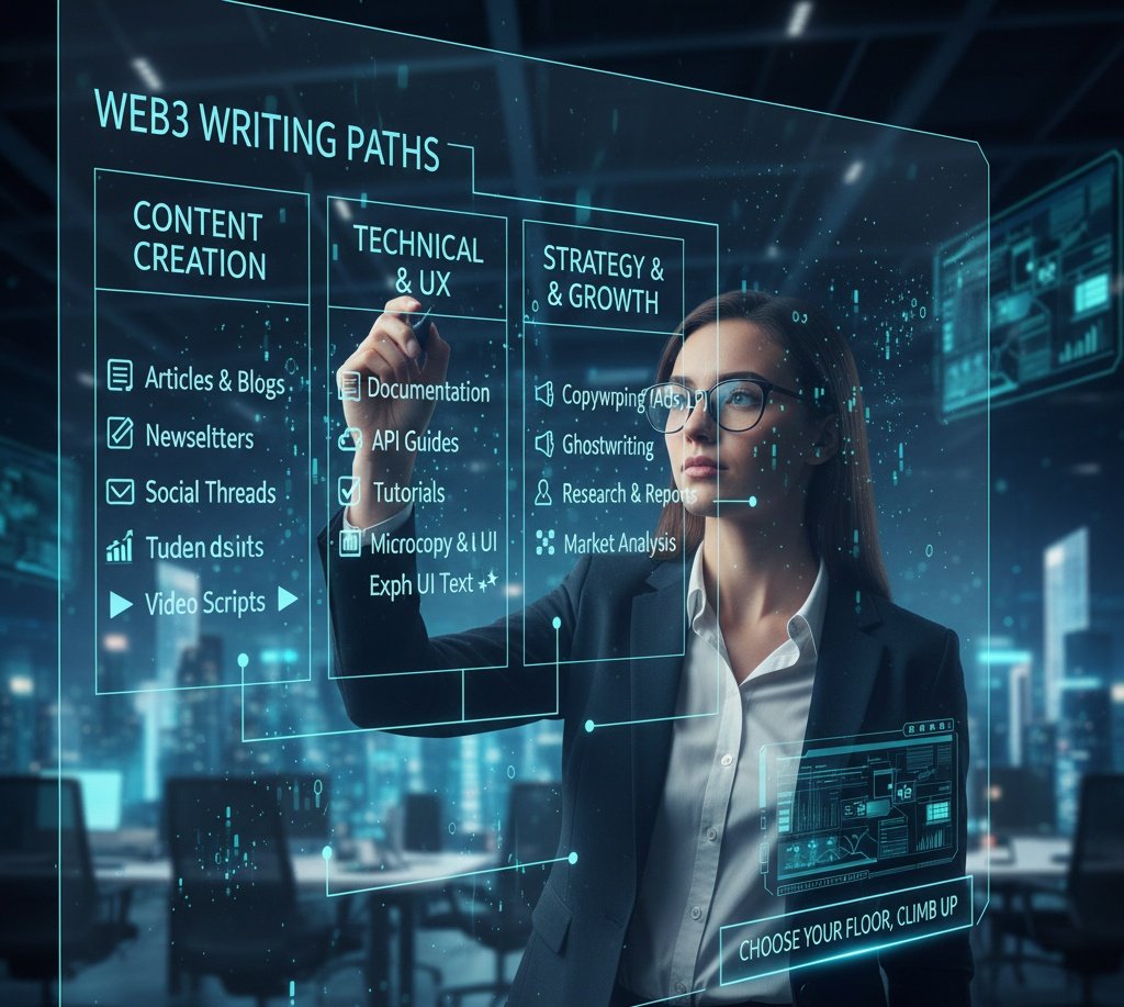 Eniolamercy10's tweet image. A lot of people think writing is just threads &amp;amp; shitposting but here&apos;s a reminder that writing has layers. And if you understand these layers, you will never be “stranded” in this space again.

Let me break it down for you👇🏾

1. Content Writing
Blogs, Articles, newsletters,…