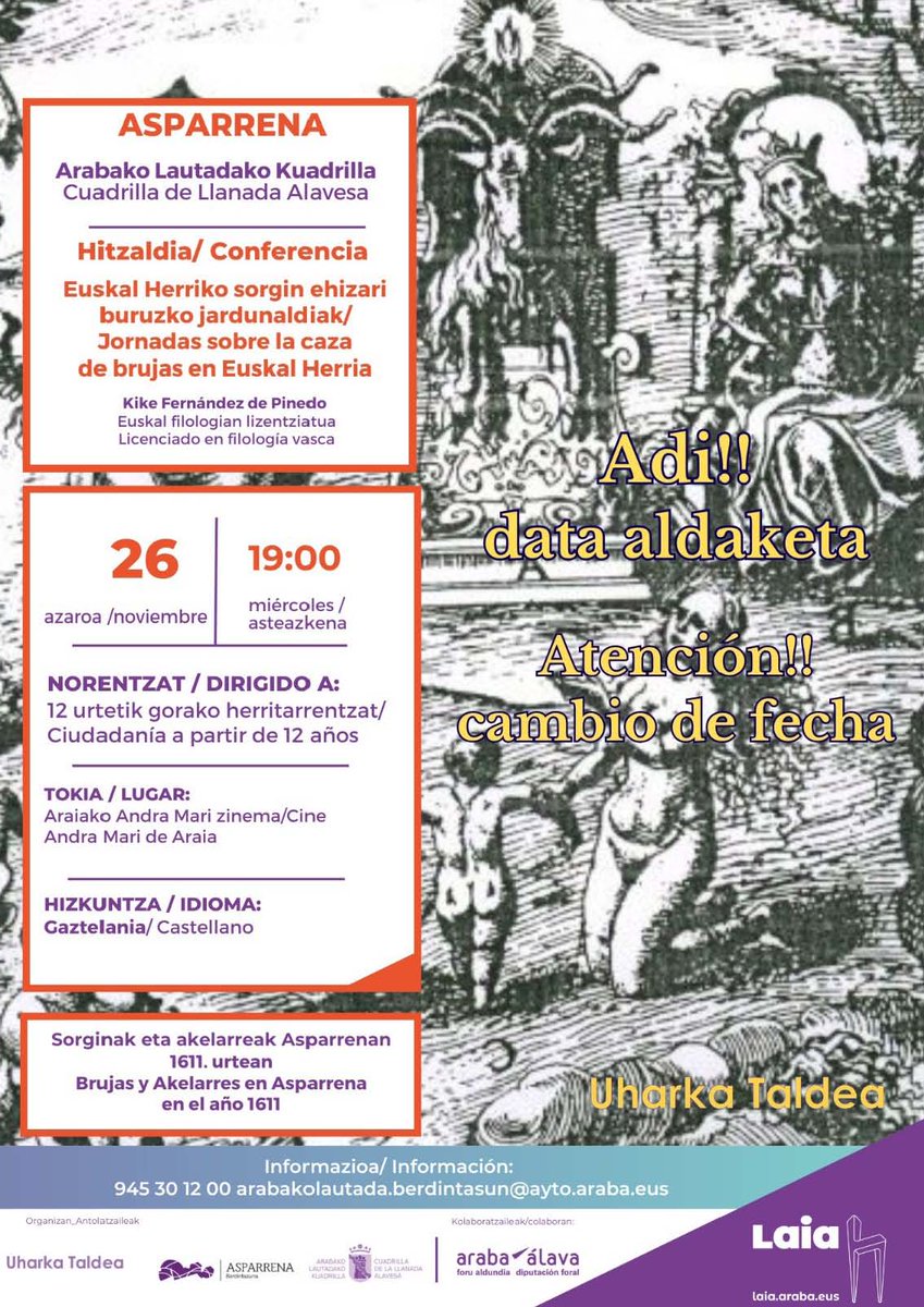 Asparrena (@asparrena_udala) on Twitter photo 