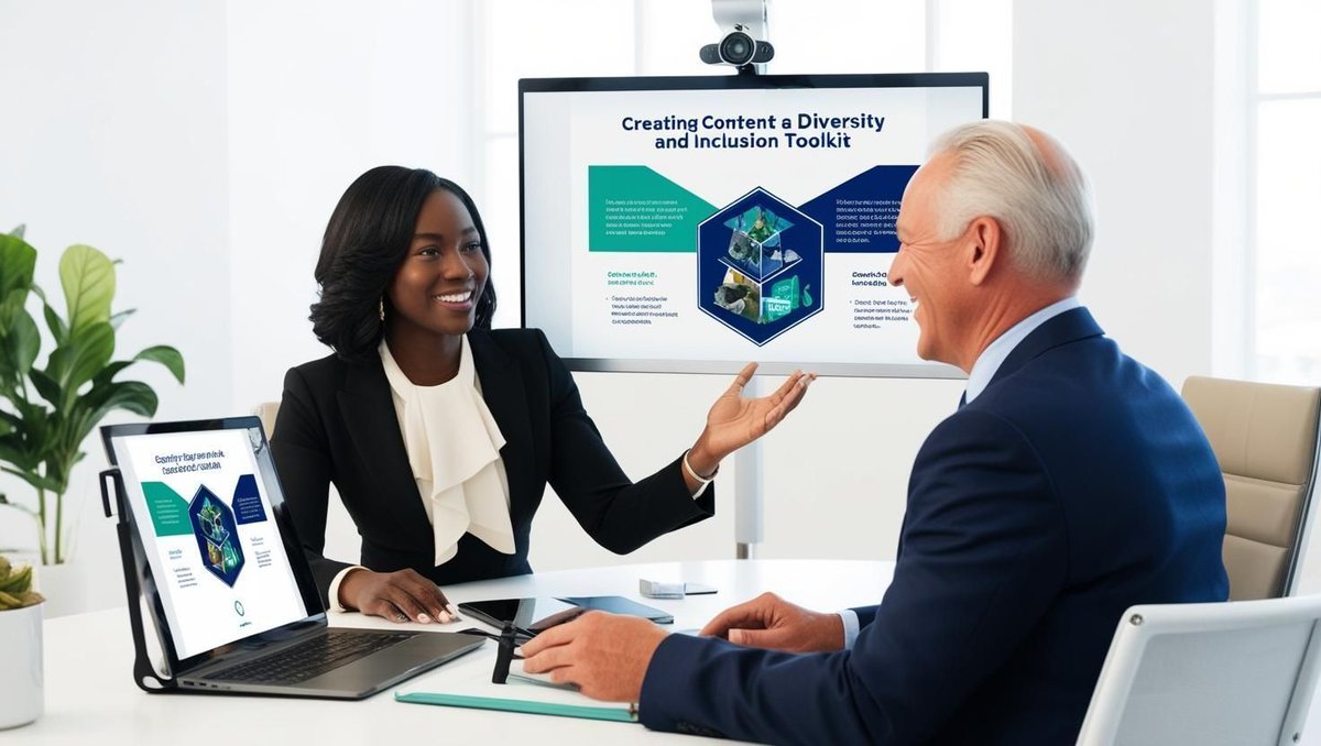 KenroiC's tweet image. We help organisations develop content for bespoke diversity and inclusion toolkits.  Save time with our content development and produce a toolkit with content developed by our expert consultants.

buff.ly/41u7sG4 

#Toolkits #HumanResources #ToolsandResources