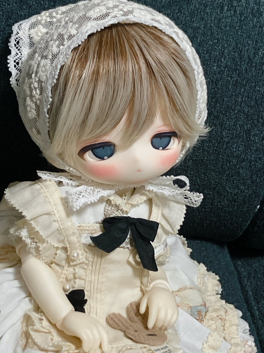 ふぇ〜〜〜〜かあわいーーーー