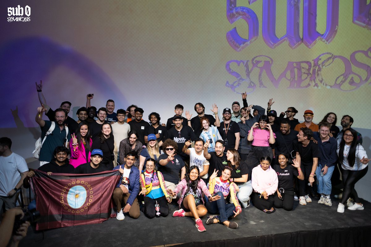 fabiansanchd's tweet image. Me and @Villarley_  won the Sub0 Symbiosis hackathon (Polkadot Main Track) with our project @kleoprotocol! 😎

Kleo is a DeFi lending/borrowing platform based around trust and math, not the traditional collateral. 

Massive thanks to @Polkadotsub0 and all mentors. 🚀