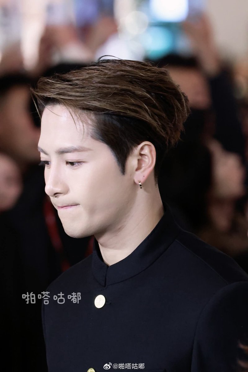 JACKY_AOM's tweet image. So cute 🥰

#JacksonWang
#JacksonWangxCartier