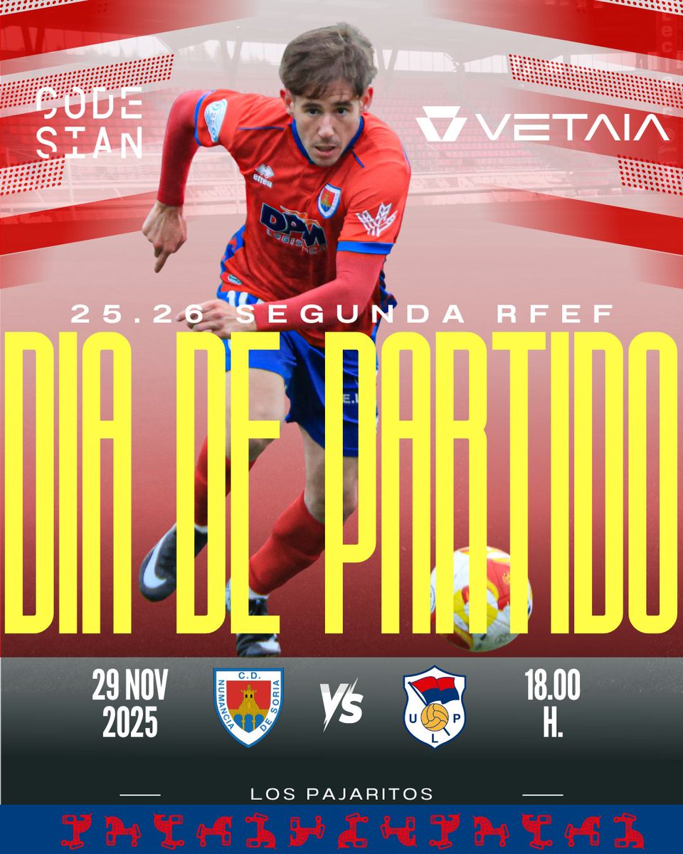 CD Numancia tweet media