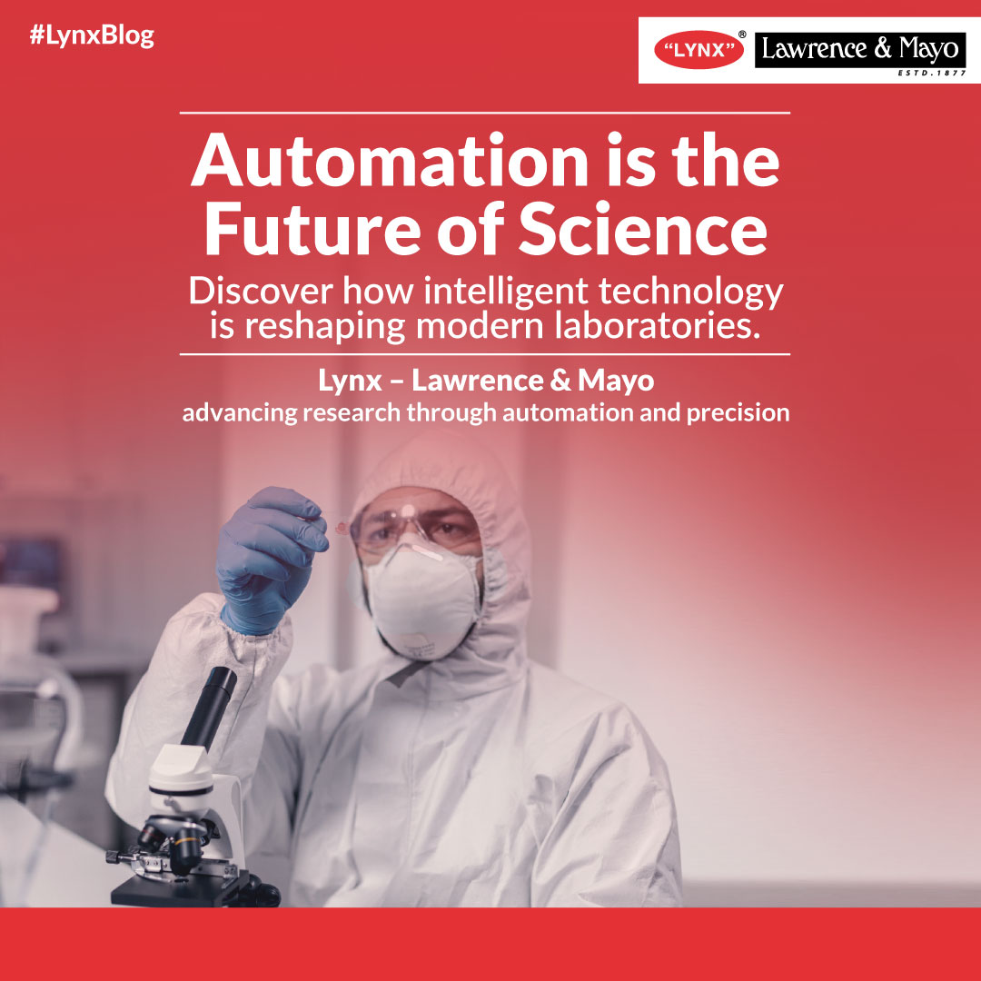 InstrumentsLynx's tweet image. Automation is transforming research with faster, smarter and more accurate workflows.
Read how @InstrumentsLynx is enabling this change.
Full Article🔗 bit.ly/4ikUbd9

#SmartLabs #LabAutomation #LynxInstruments