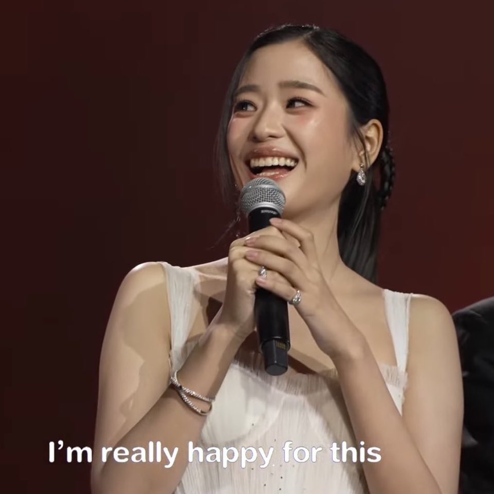 ตั้งตารอทั้ง2เรื่องสุดๆ 🤍 * 🖐🏻

🪄 TU MAGIC SPELL

#GMMTV2026
#tontawan #intuyou