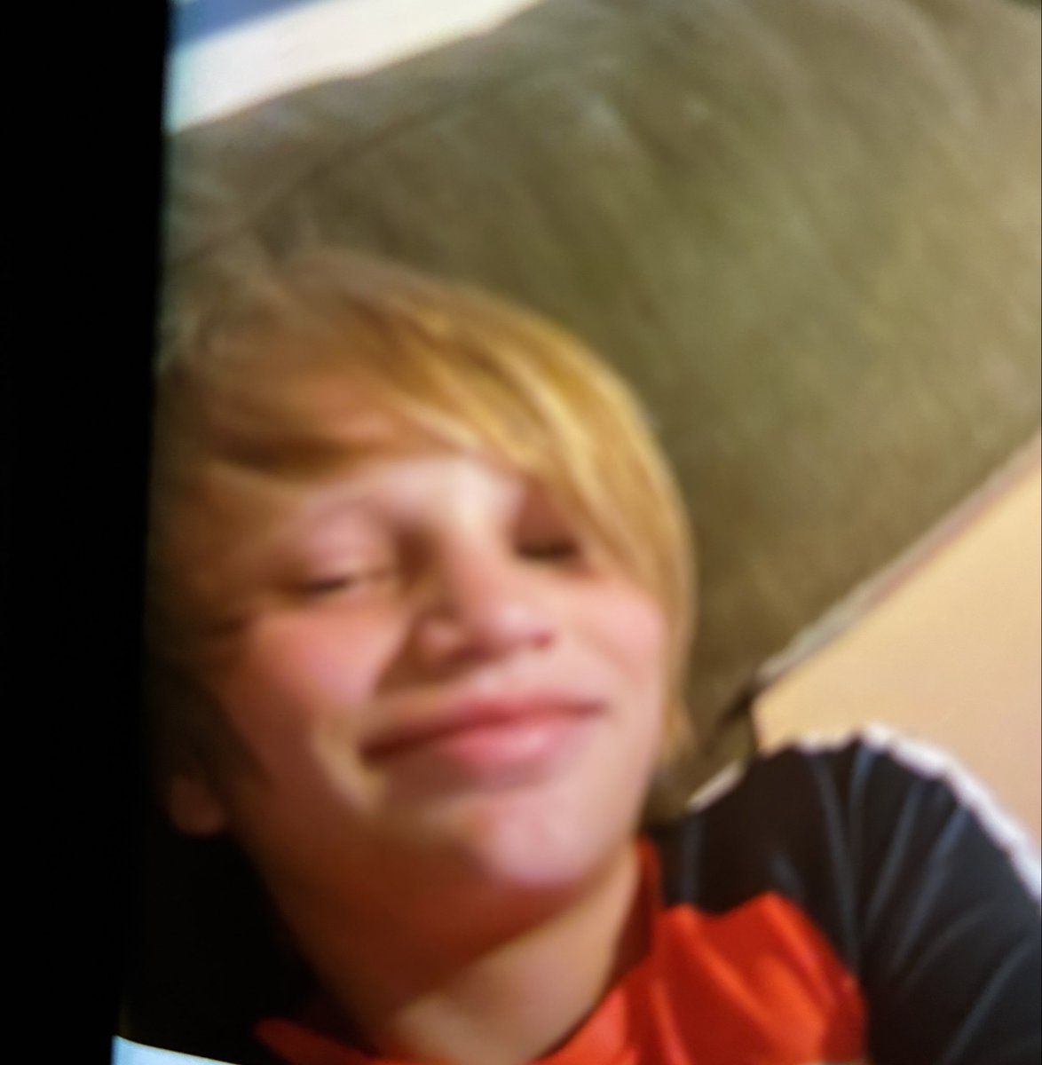 CSPDPIO's tweet image. Community notification: Missing At Juvenile 

CSPD is seeking community assistance in locating a missing at risk juvenile, 13-year-old Brayden King. Brayden is described as a white male, 5’4”, and 115lbs, with blonde hair. He was last seen around 8PM on 11/24/25 in the 3100 Block…