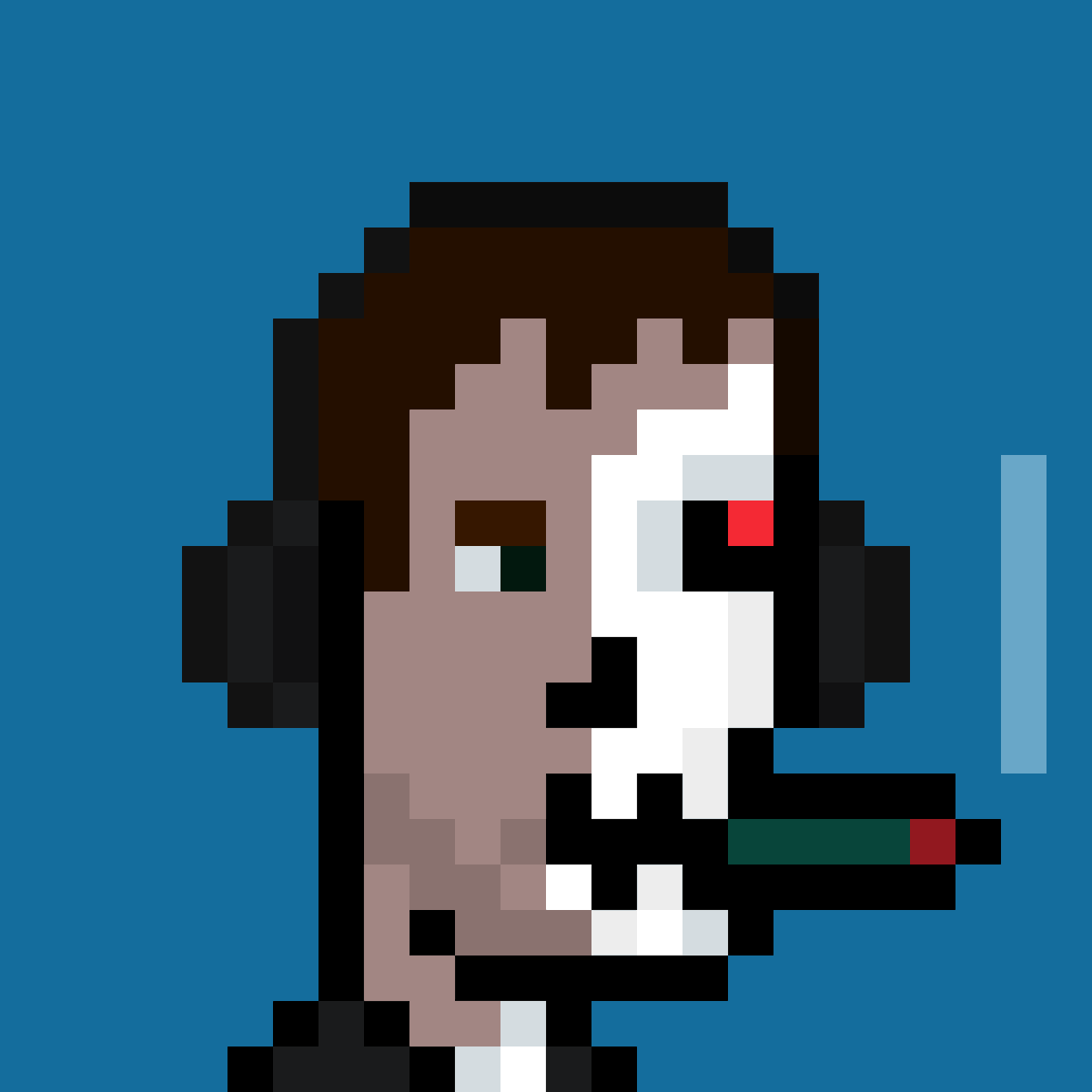 tezpunks's tweet photo. Happy #TEZOSTUESDAY 

Elon Skull 
1/1
3 $XTZ
Link⬇
#tezos #TezosArts #cryptopunks #NFTs #objkt https://t.co/UCIEsjcvq6