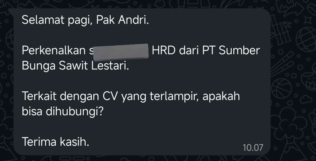 irdnap's tweet photo. Mana tau ada rezekinya kan? https://t.co/tvOEUmdB4E