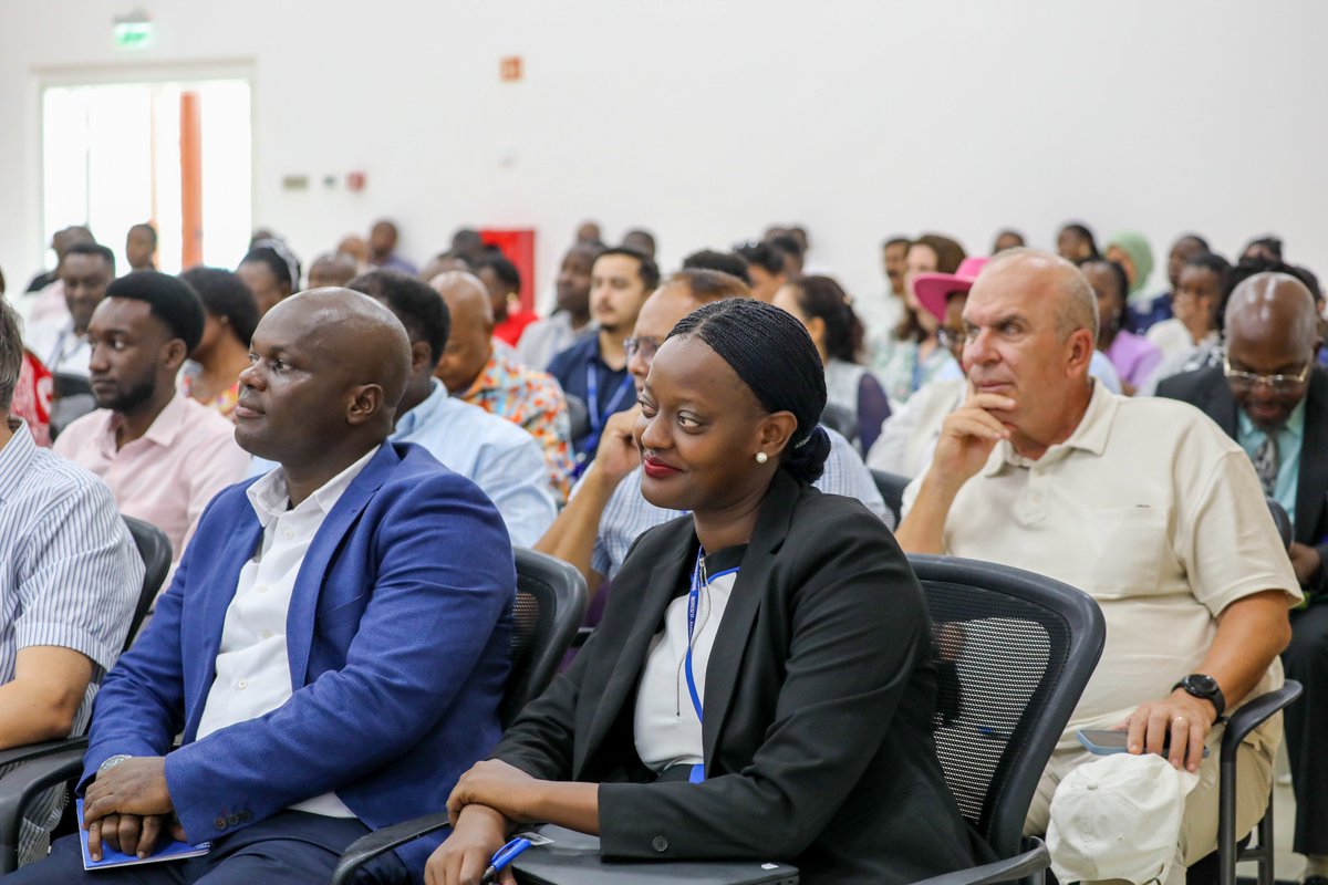 unrsce's tweet image. Under the theme “Responding to the Global Fraud Landscape &amp;amp; Strengthening Accountability,” RSCE hosted a panel discussion at UN Entebbe campus to reflect on fraud trends, share insights &amp;amp; reaffirm our commitment to integrity, transparency &amp;amp; accountability💪
#FraudAwarenessWeek