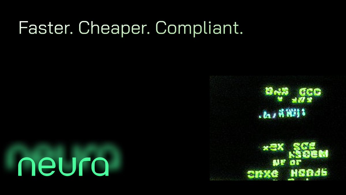 DiamondHandzz's tweet image. We’ve seen countless “innovative” #blockchains rise and fall.

But only a few are rethinking the core economics of how networks actually grow.

@Neura_io is one of them.

A 🧵 1/5

#Neura