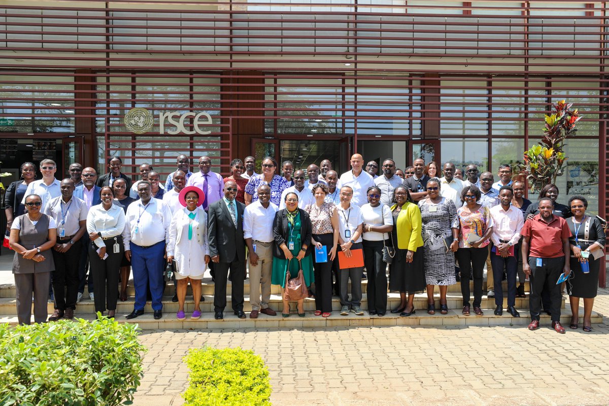 unrsce's tweet image. Under the theme “Responding to the Global Fraud Landscape &amp;amp; Strengthening Accountability,” RSCE hosted a panel discussion at UN Entebbe campus to reflect on fraud trends, share insights &amp;amp; reaffirm our commitment to integrity, transparency &amp;amp; accountability💪
#FraudAwarenessWeek