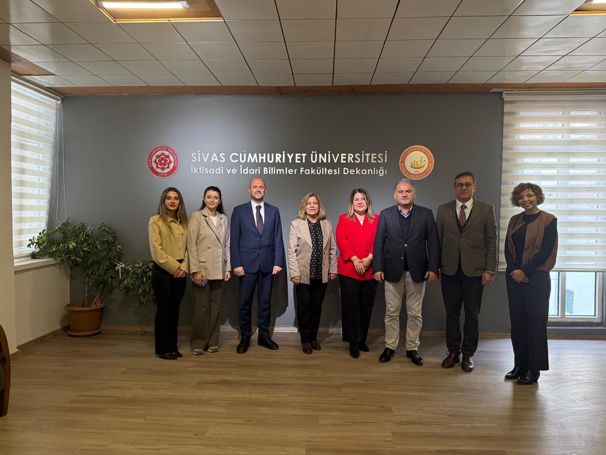 cumunivkurumsal's tweet photo. 📌İktisadi ve İdari Bilimler Fakültesinde “Türkiye Sigorta Kariyerinde Biz Varız” Etkinliği Gerçekleştirildi
https://t.co/cMk8QioG8l
#sivascumhuriyetüniversitesi
#iibf
#finansvebankacılık https://t.co/7tI1ln2ZhH